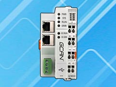 GCAN-PLC-510型可編程邏輯控制器