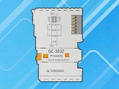 GC-3832 2路PT1000溫度輸入